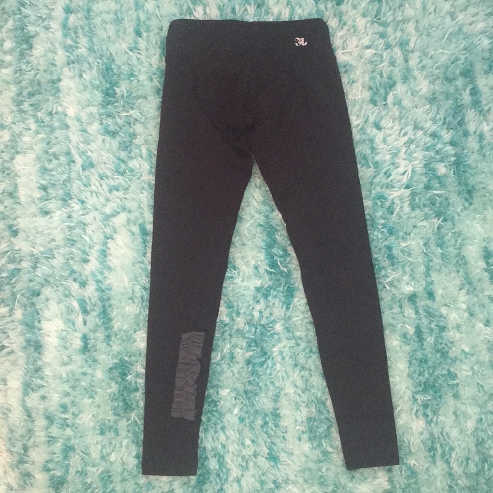 Jo+Jax ruffle leggings